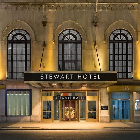 Stewart Hotel New York Exterior foto